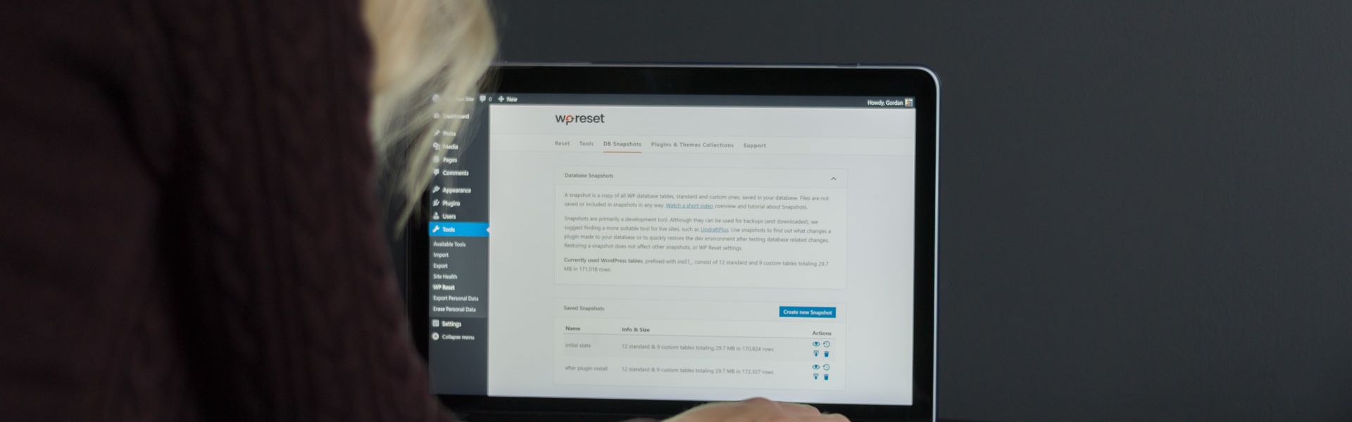 Leer hoe je professionele websites bouwt met WordPress