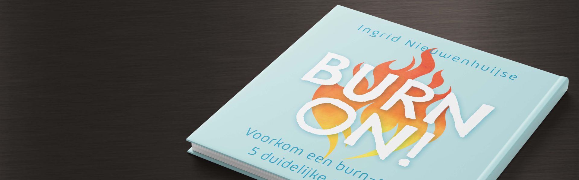 Burn on!: Voorkom een burn-out in 5 duidelijke stappen