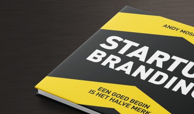 Startup Branding: Een goed begin is het halve merk