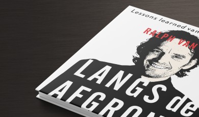 Langs de afgrond: lessen van een ondernemer