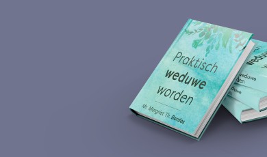 Praktisch weduwe worden